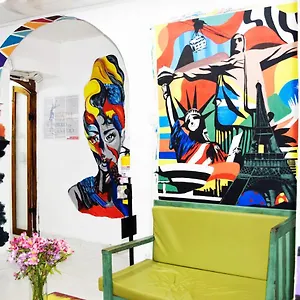 Chorro Candelaria Guest house