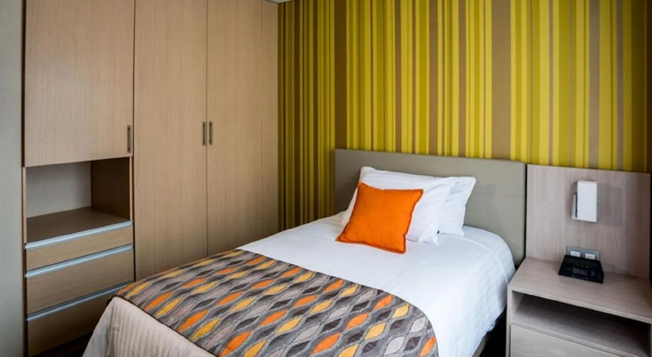 Hotel Plaza Suites Bogotá
