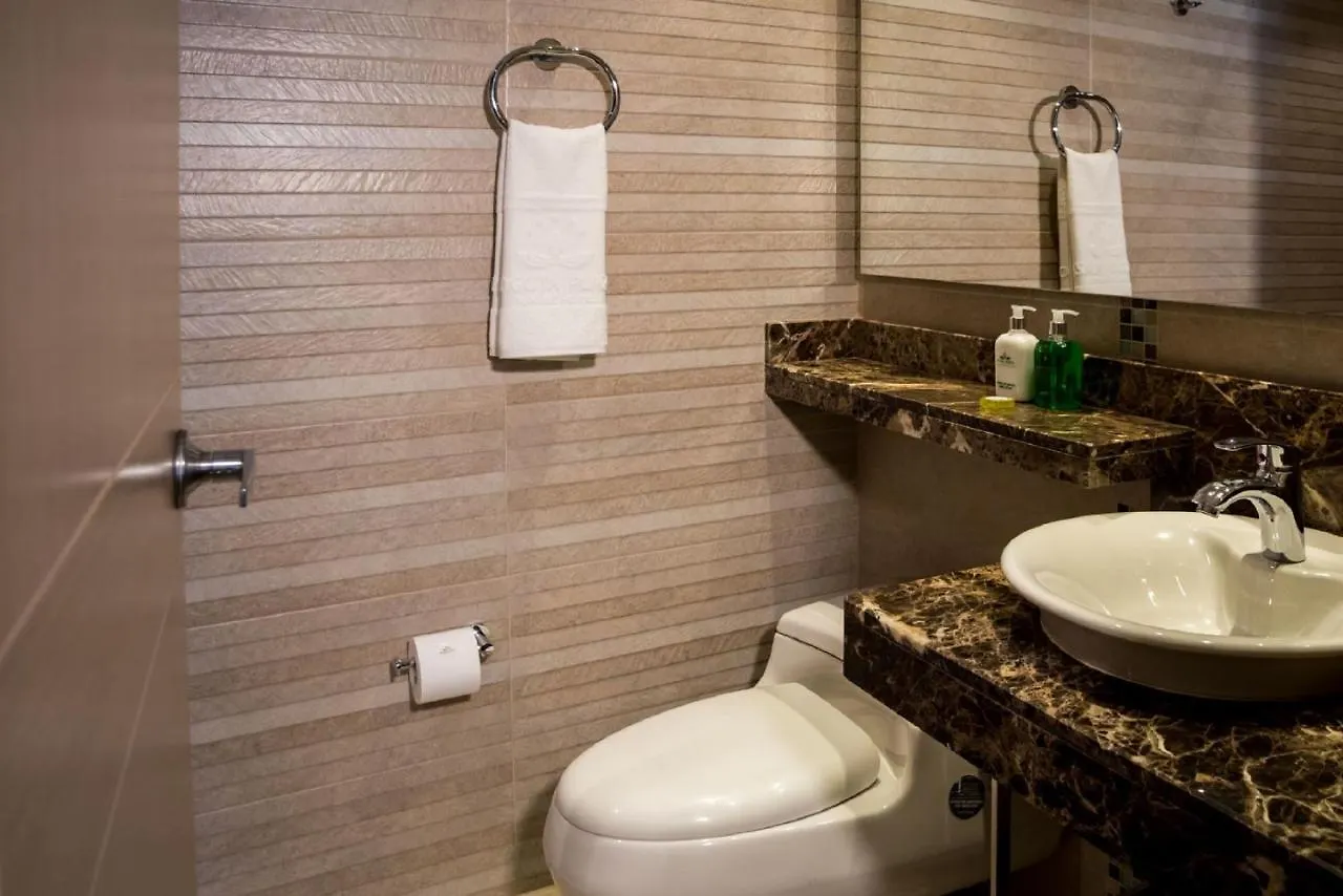 Hotel Plaza Suites Bogotá Aparthotel