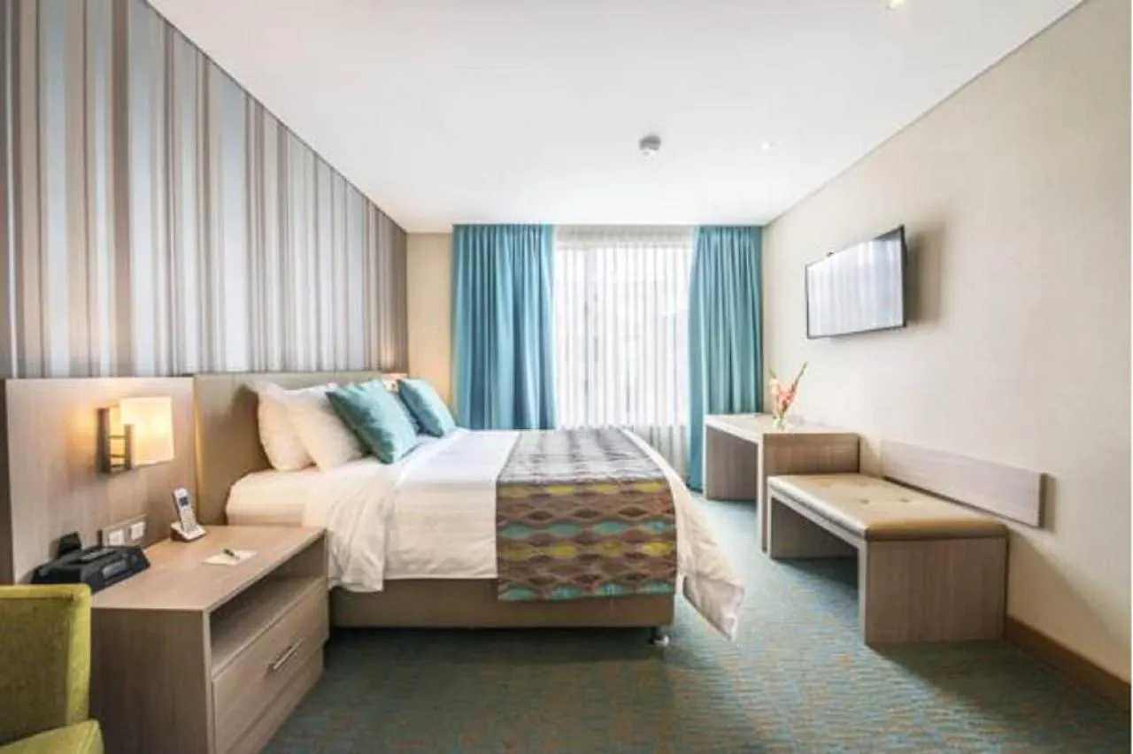 *** Aparthotel Hotel Plaza Suites Bogotá Kolumbie