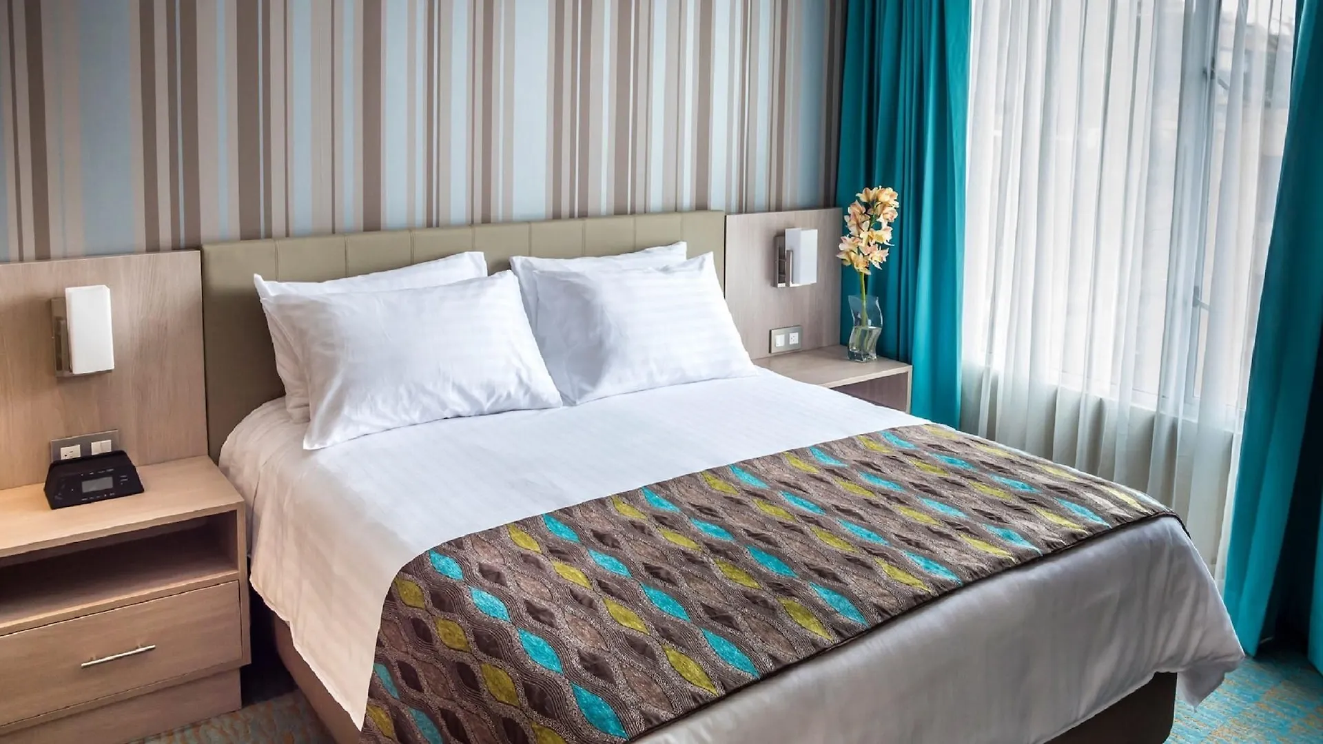 Hotel Plaza Suites Bogotá