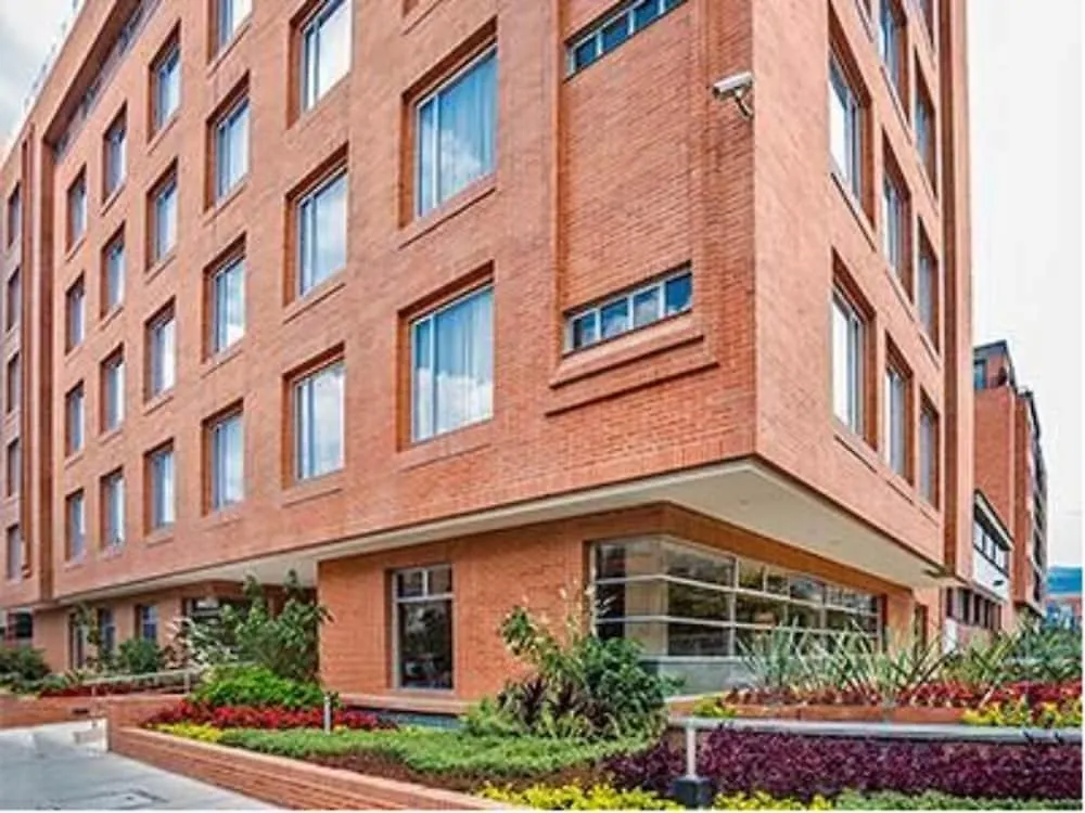 Hotel Plaza Suites Bogotá Aparthotel