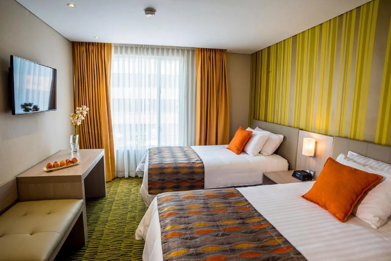 Aparthotel Hotel Plaza Suites Bogotá