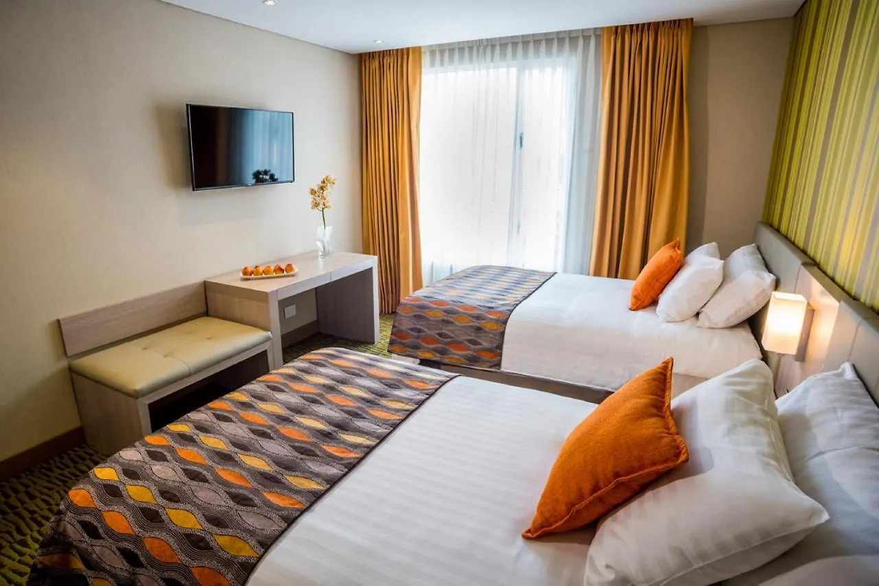 Hotel Plaza Suites Bogotá Kolumbien