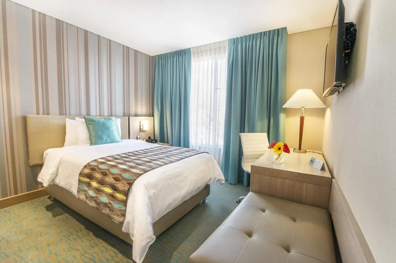 Hotel Plaza Suites Bogotá Aparthotel