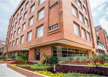 Hotel Plaza Suites Bogotá Aparthotel
