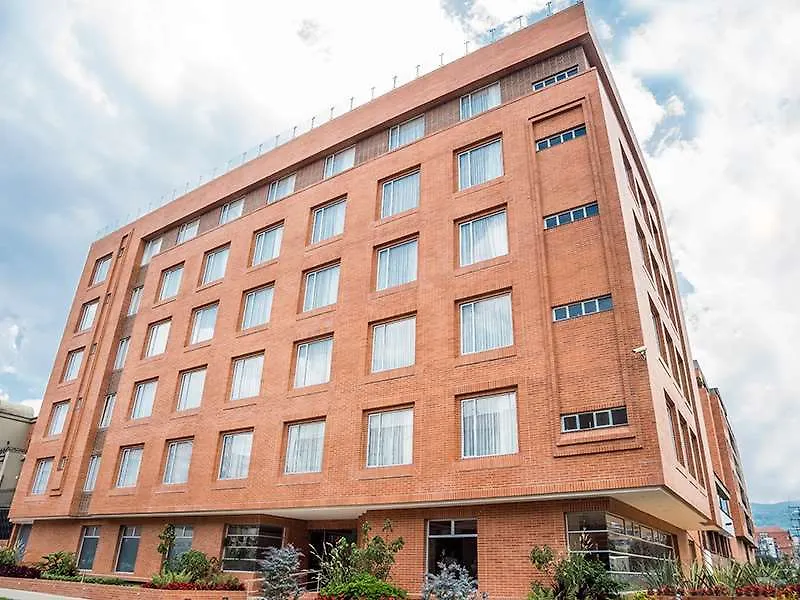 Hotel Plaza Suites Bogotá 4*,