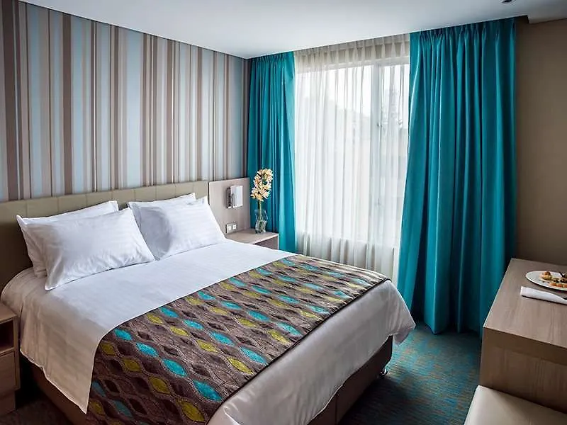Hotel Plaza Suites Bogotá