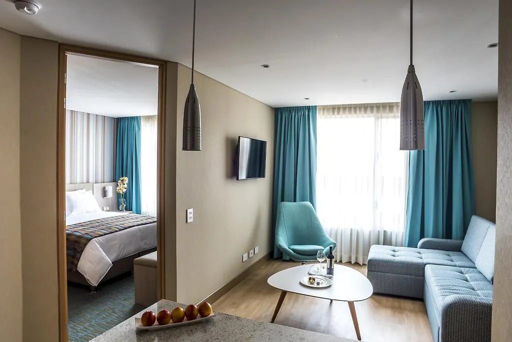 Aparthotel Hotel Plaza Suites Bogotá
