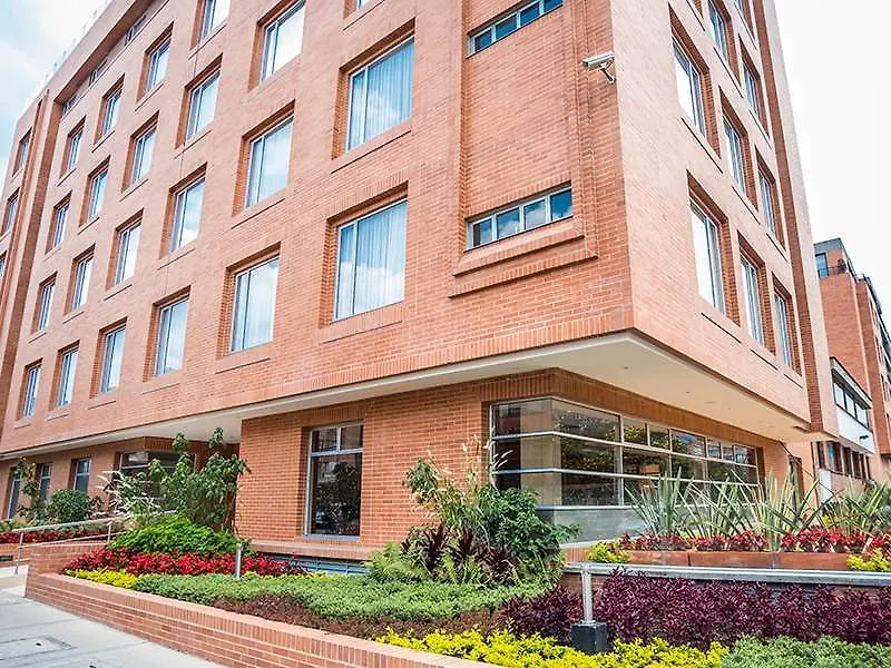 Hotel Plaza Suites Bogotá Aparthotel