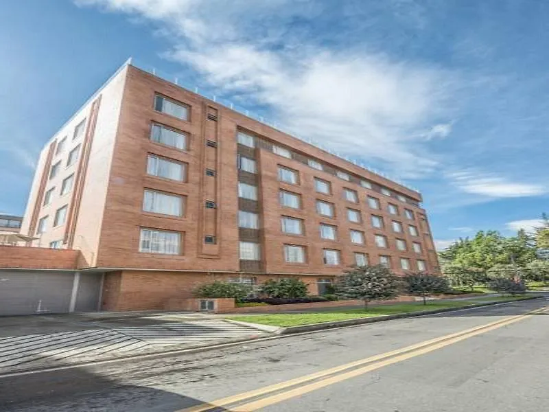 Hotel Plaza Suites Bogotá
