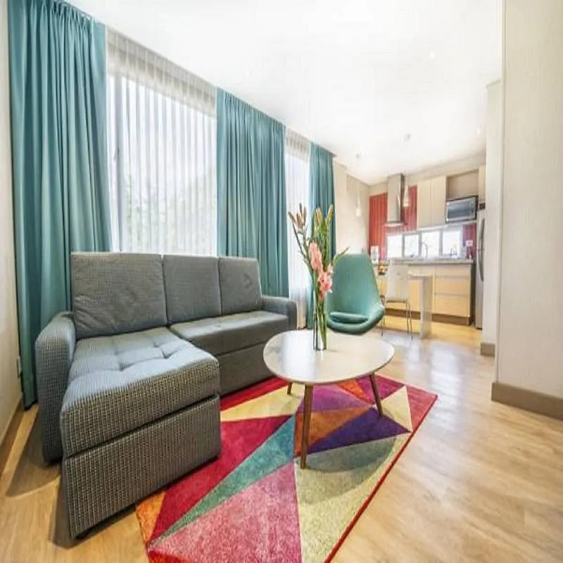 Hotel Plaza Suites Bogotá