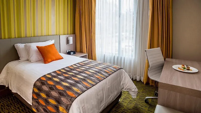 Hotel Plaza Suites Bogotá Kolumbie