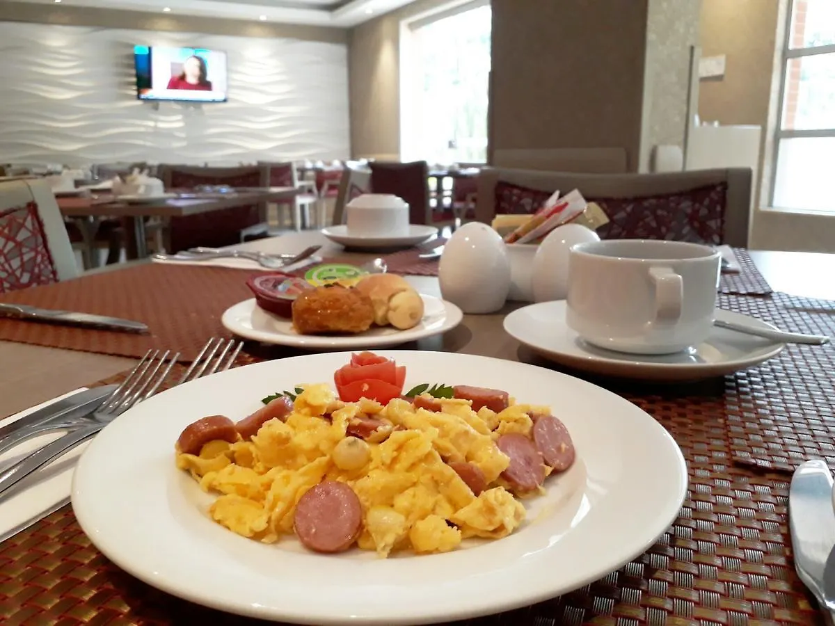 *** Aparthotel Hotel Plaza Suites Bogotá Kolumbie