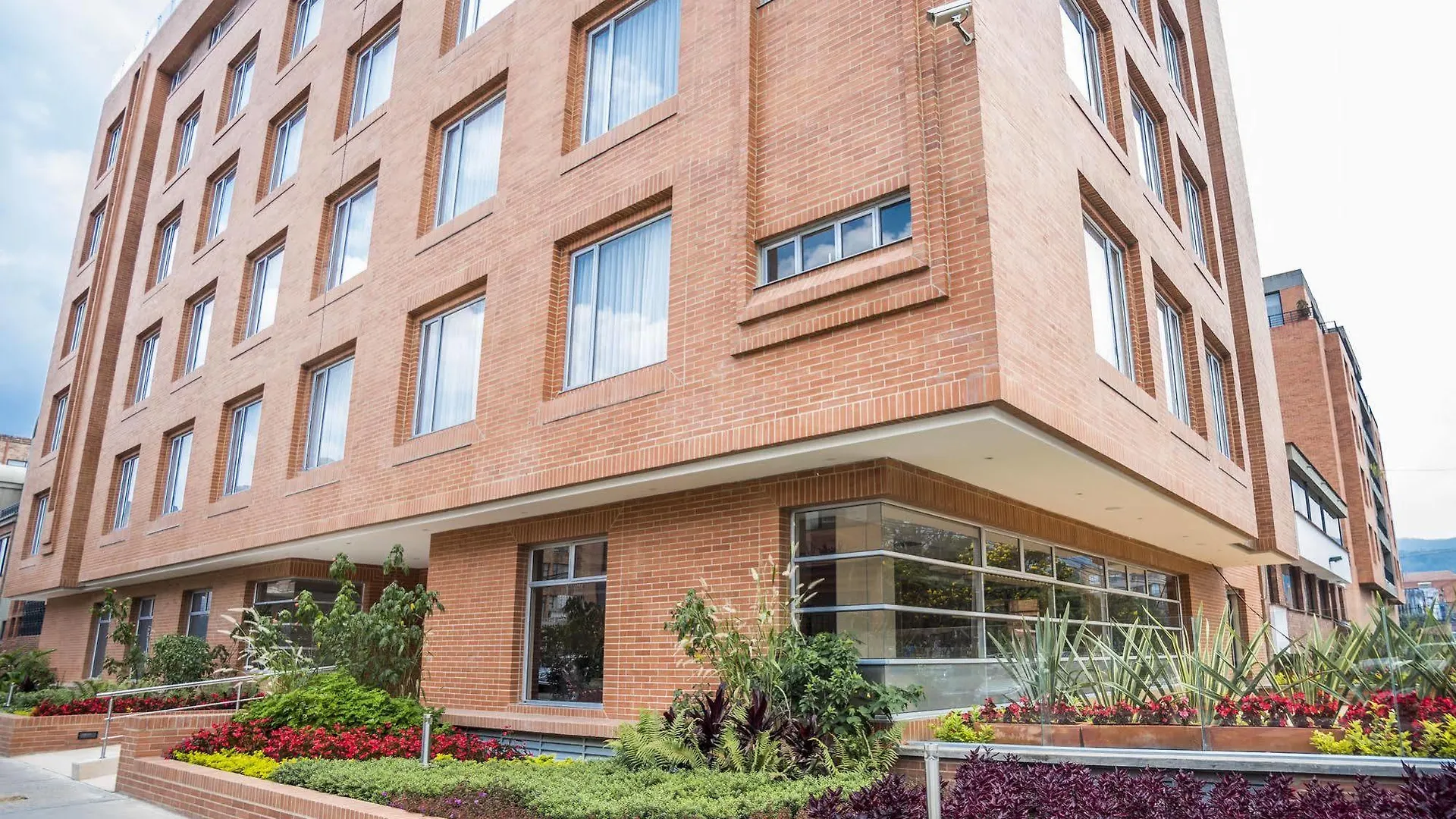 Aparthotel Hotel Plaza Suites Bogotá