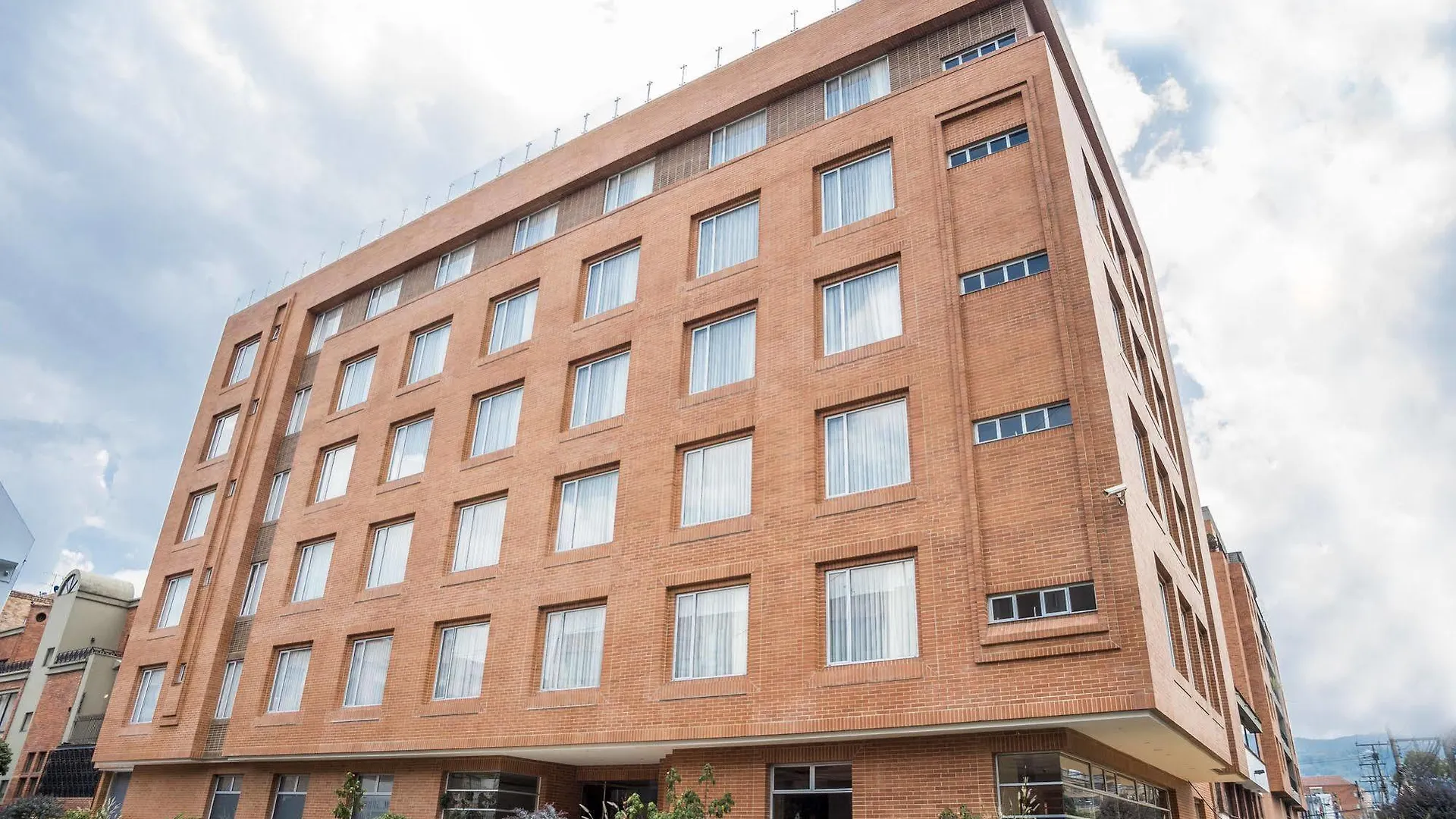 Hotel Plaza Suites Bogotá 3*,  Kolumbie