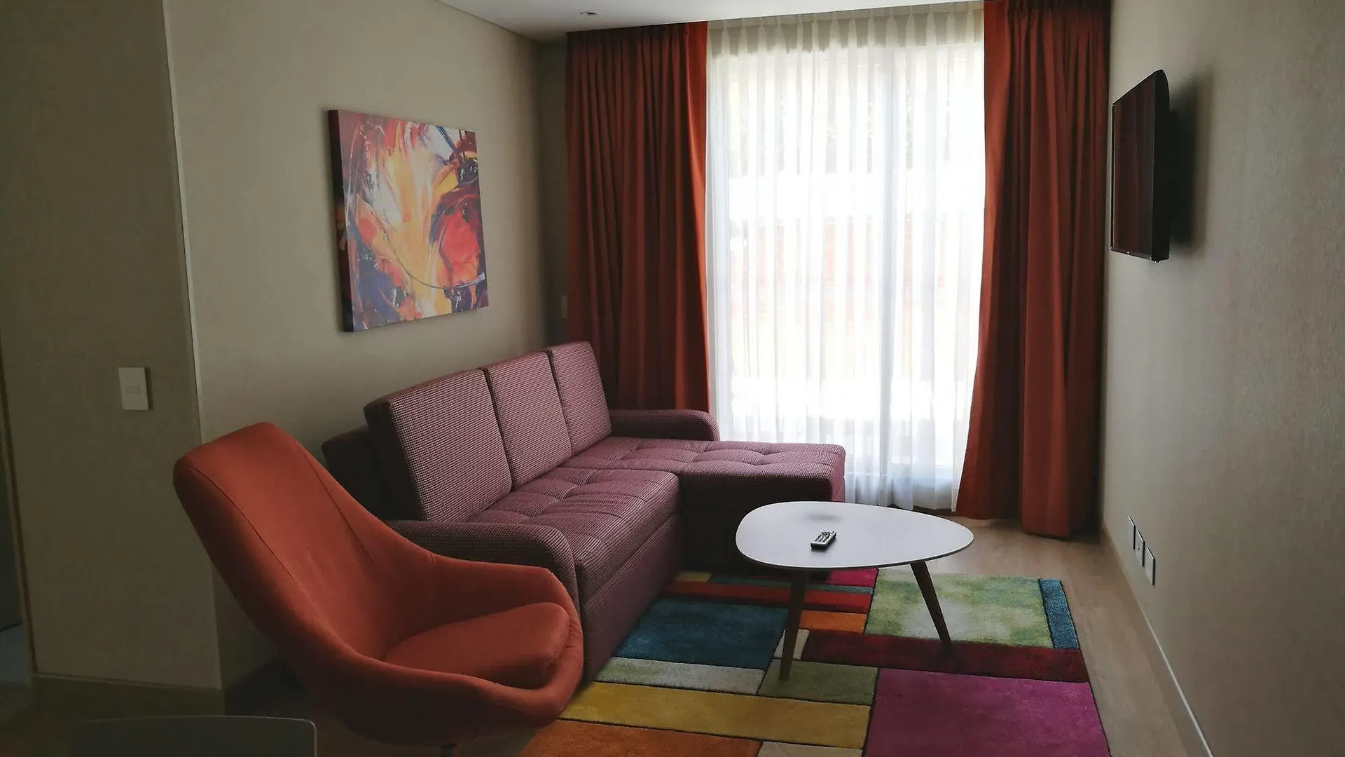 Aparthotel Hotel Plaza Suites Bogotá