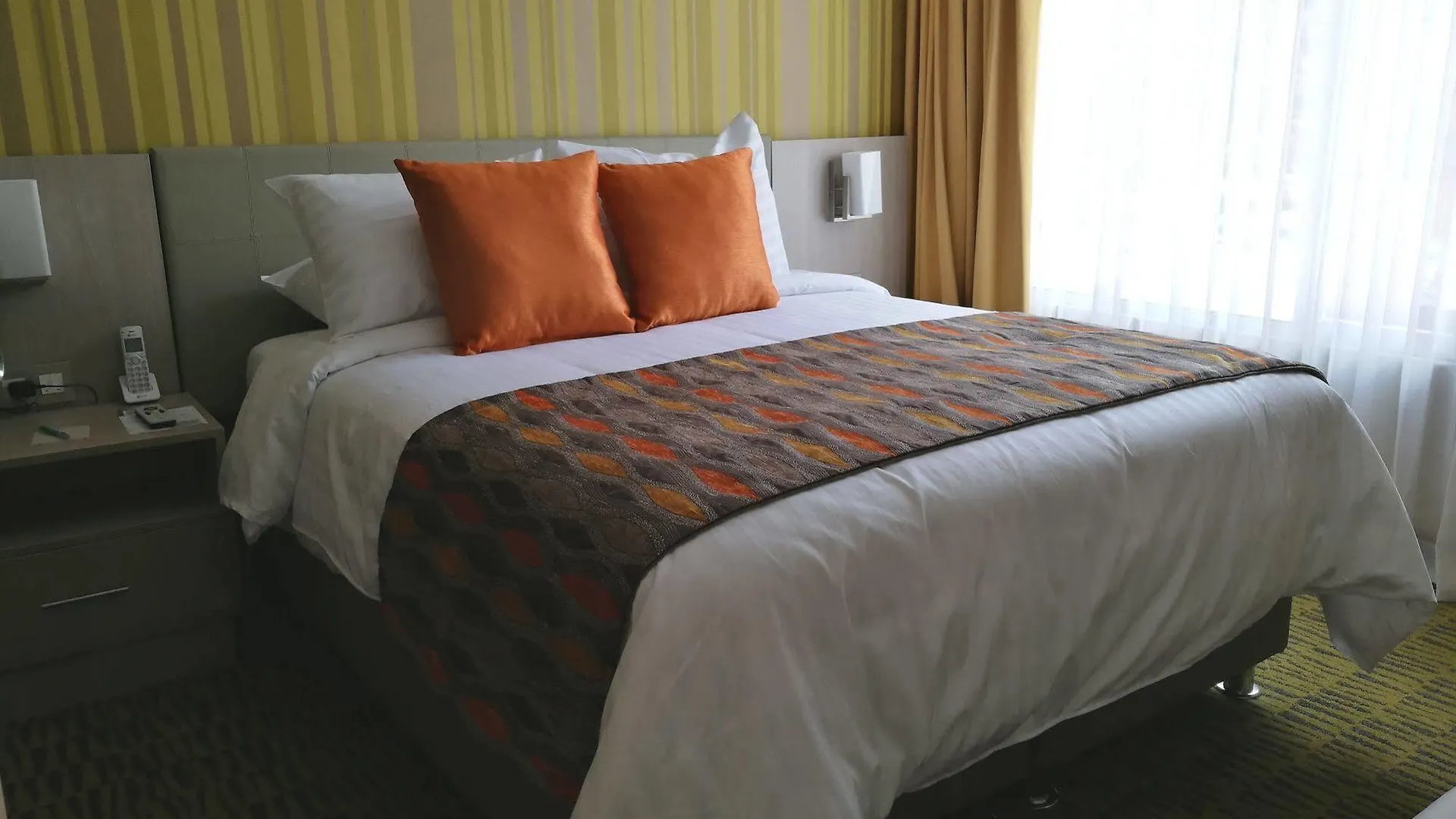 Hotel Plaza Suites Bogotá 3*,  Kolumbie