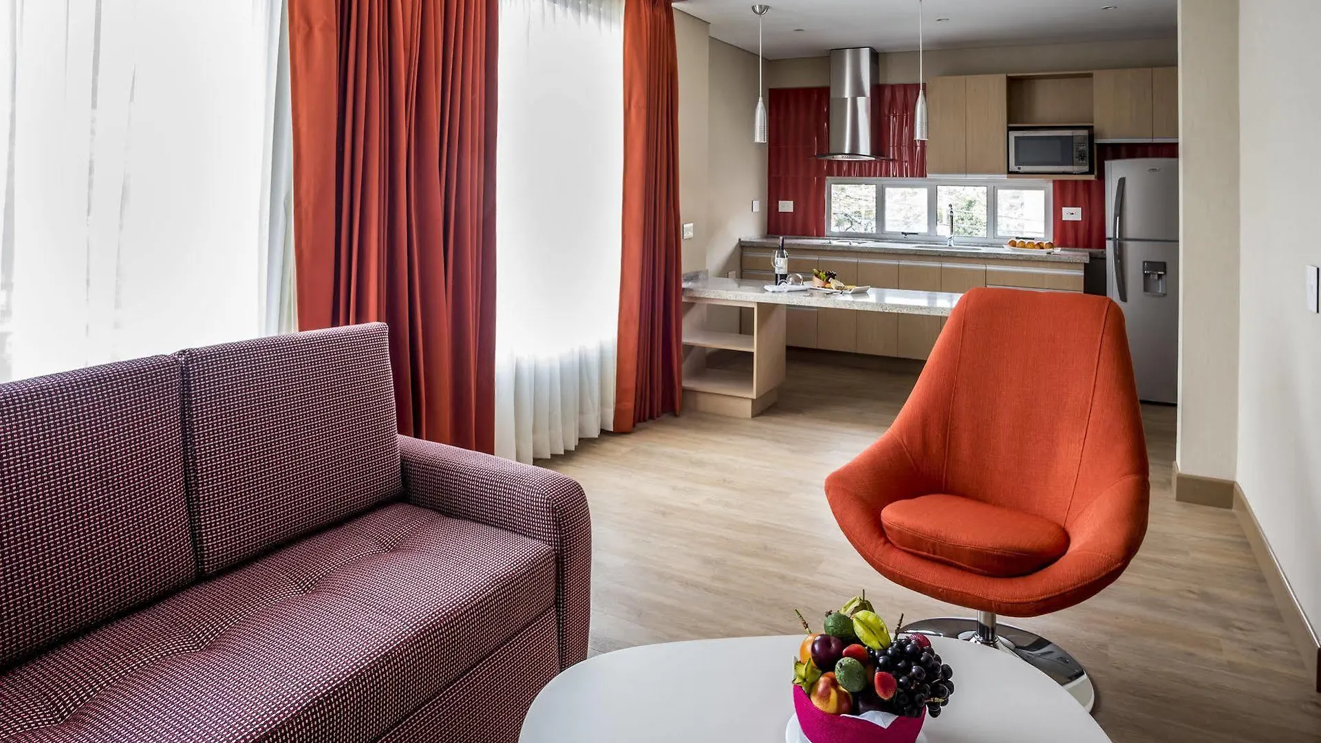 Hotel Plaza Suites Bogotá Kolumbie
