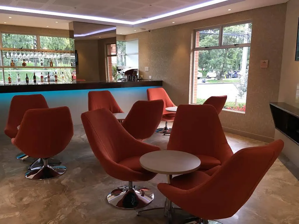 Aparthotel Hotel Plaza Suites Bogotá