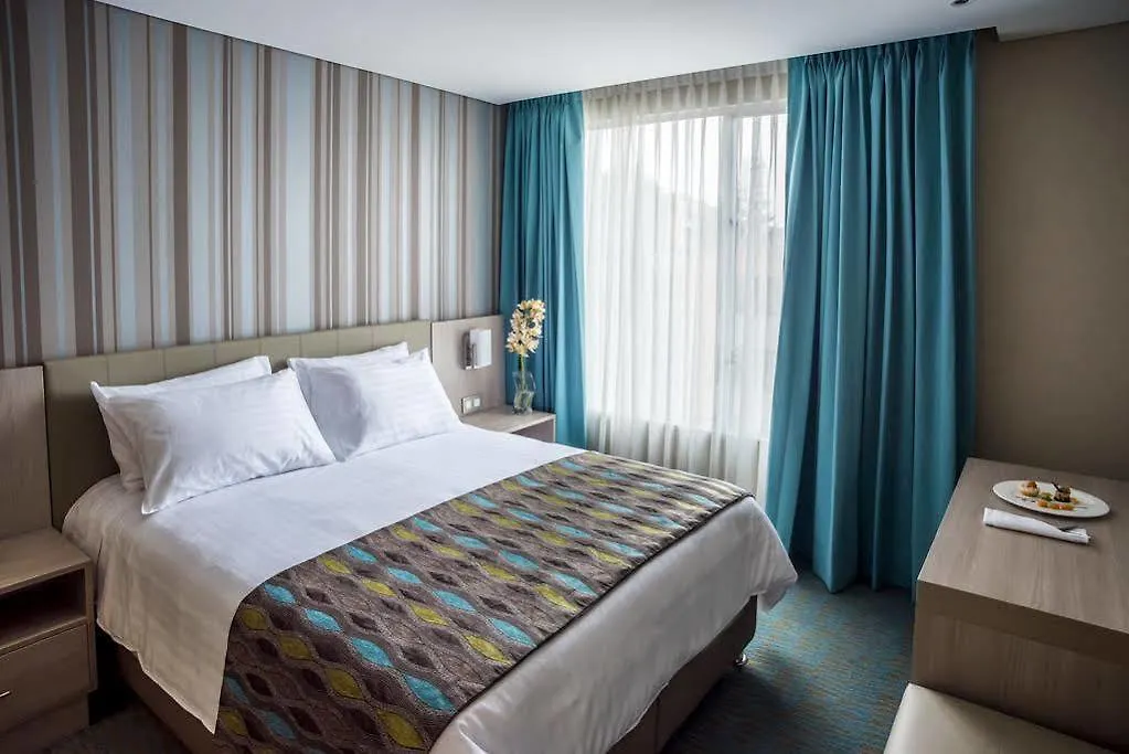 Hotel Plaza Suites Bogotá Aparthotel