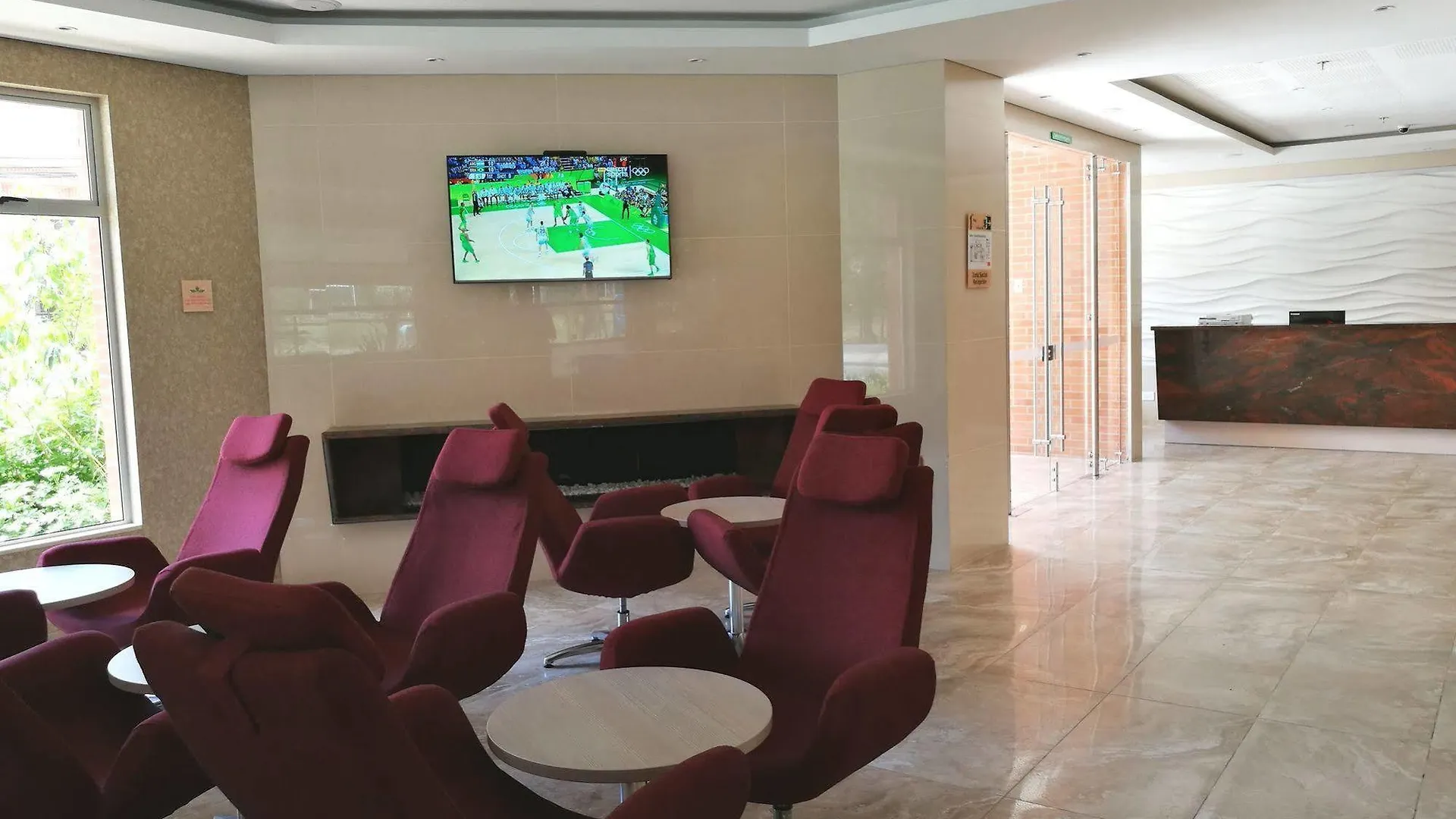 *** Aparthotel Hotel Plaza Suites Bogotá Kolumbie