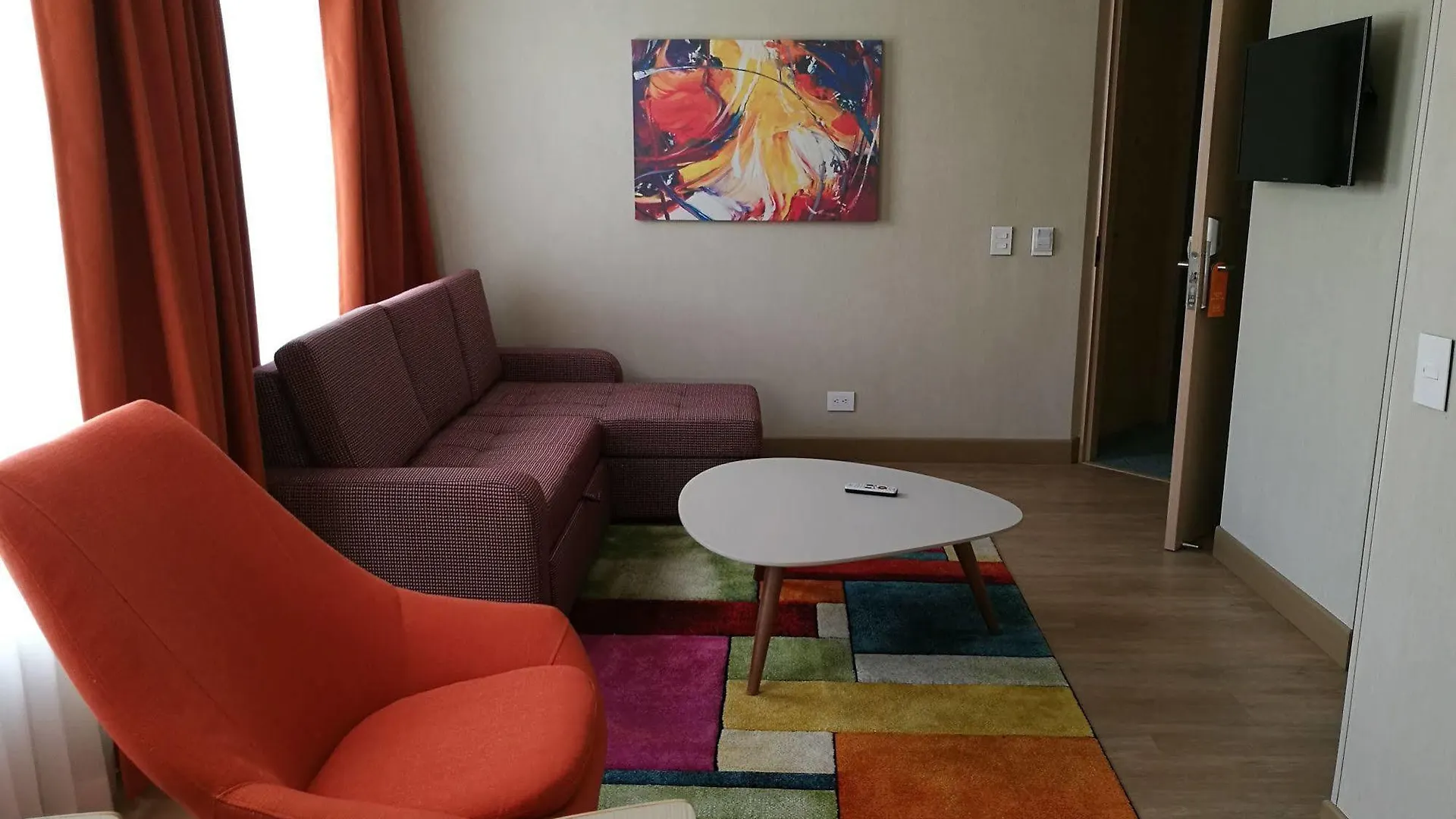 Hotel Plaza Suites Bogotá