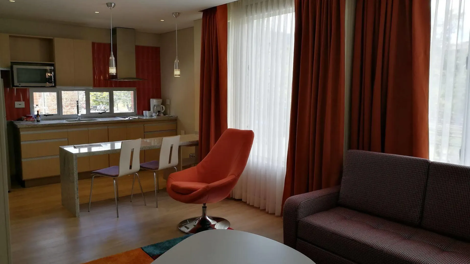 Aparthotel Hotel Plaza Suites Bogotá