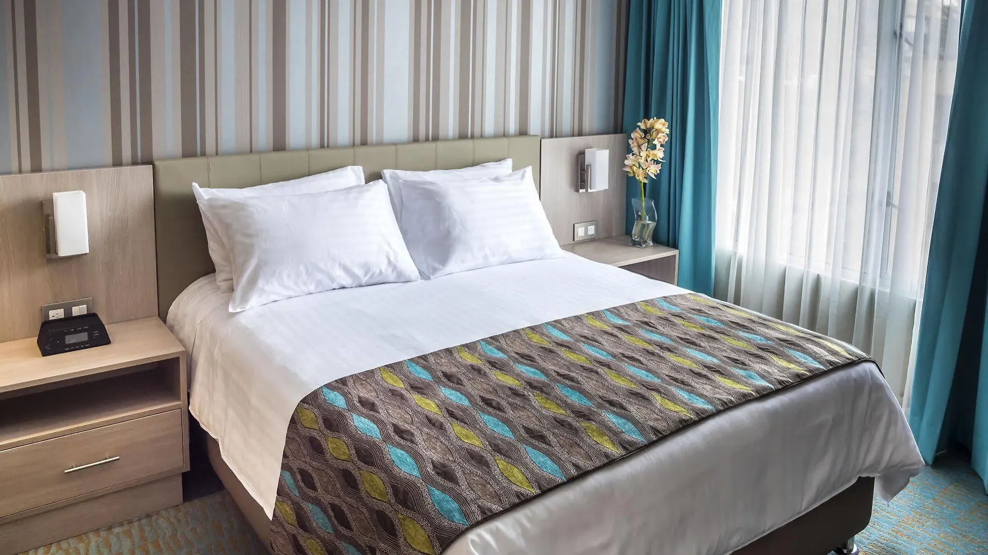 Hotel Plaza Suites Bogotá