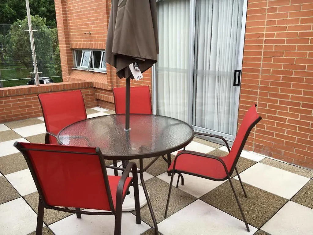 Hotel Plaza Suites Bogotá