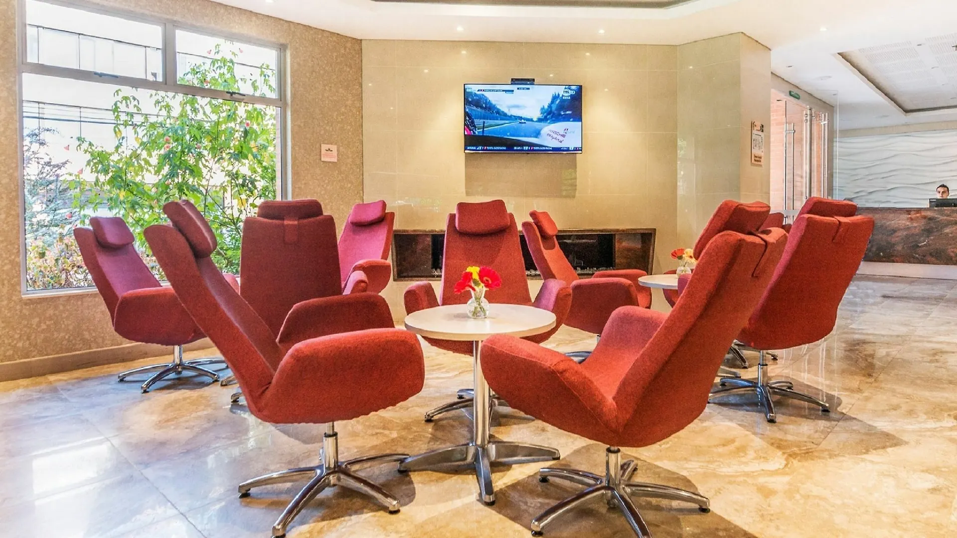 *** Aparthotel Hotel Plaza Suites Bogotá Kolumbie