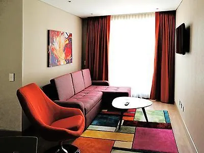 Aparthotel Hotel Plaza Suites Bogotá