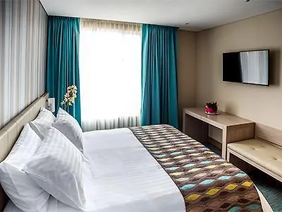 Hotel Plaza Suites Bogotá Aparthotel